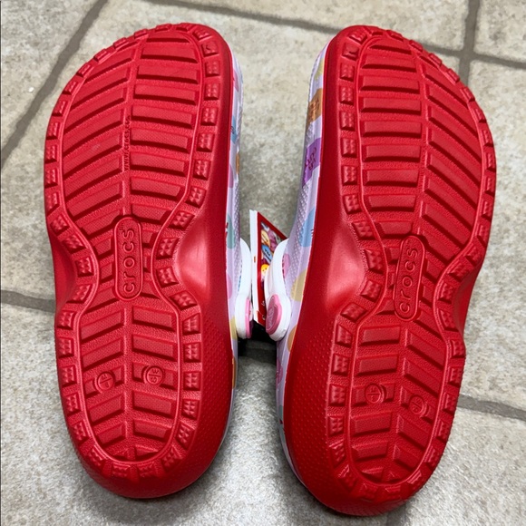 CROCS Sweethearts Mules - Multicolor - Picture 3 of 5